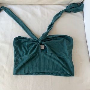 Halter top